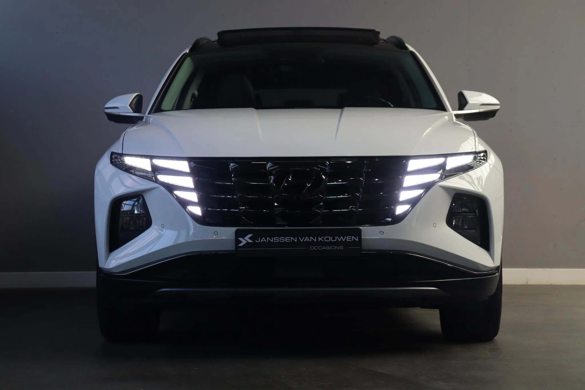 Hoofdafbeelding Hyundai Tucson