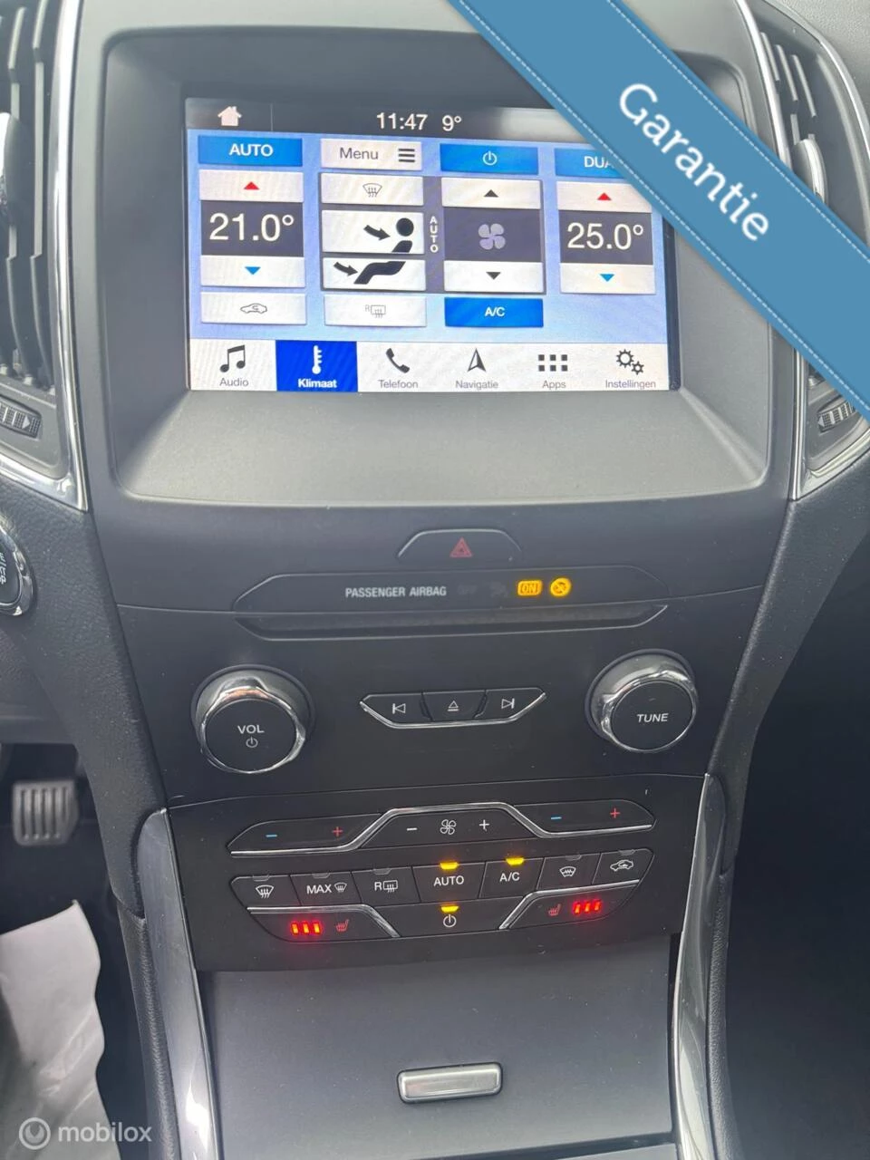 Hoofdafbeelding Ford S-Max