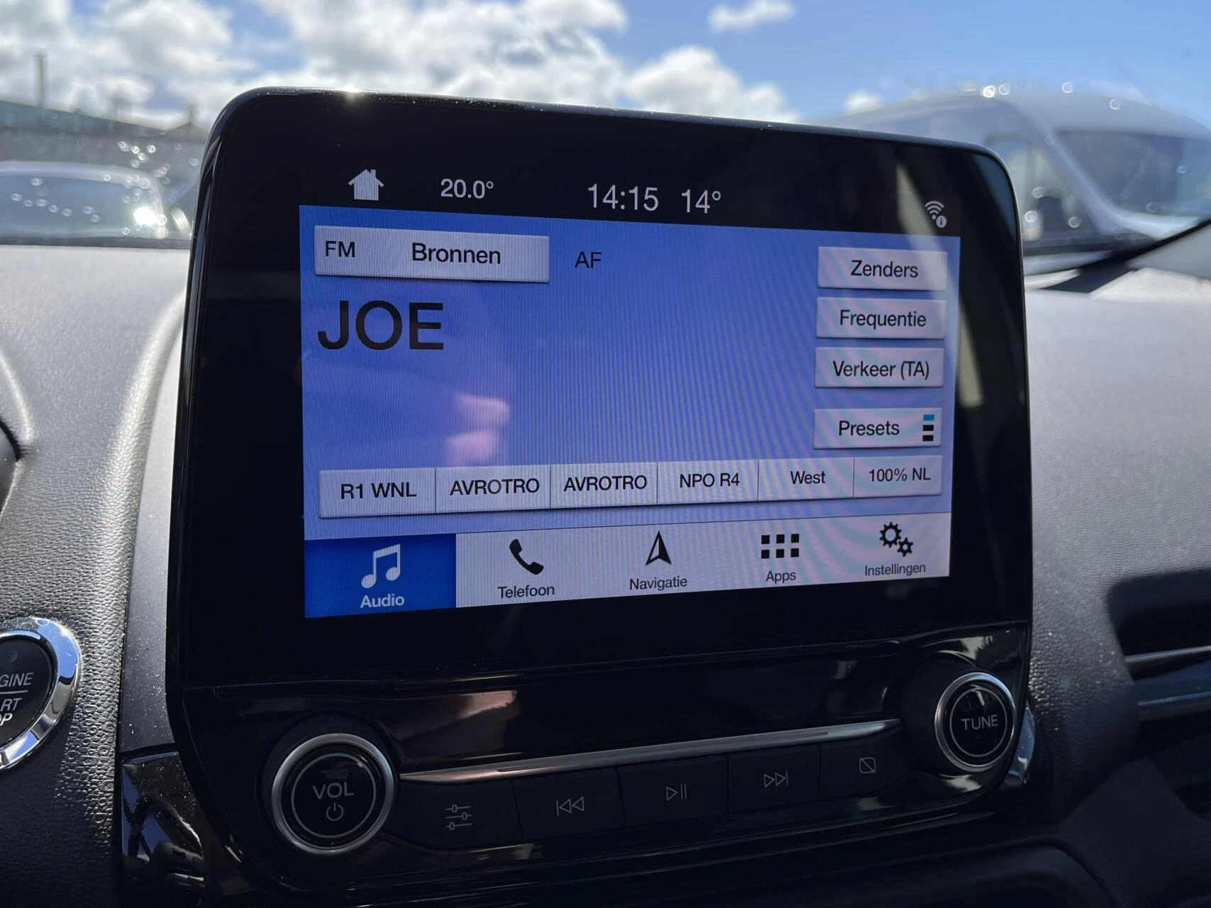 Hoofdafbeelding Ford EcoSport