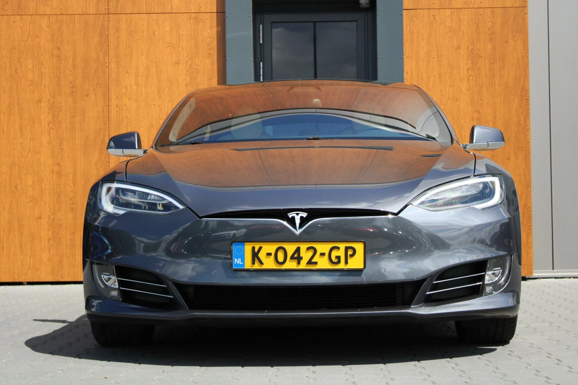 Hoofdafbeelding Tesla Model S