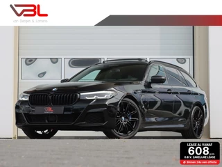 BMW 5-serie Touring 530e High Executive M-sport| Panoramadak | 20inch