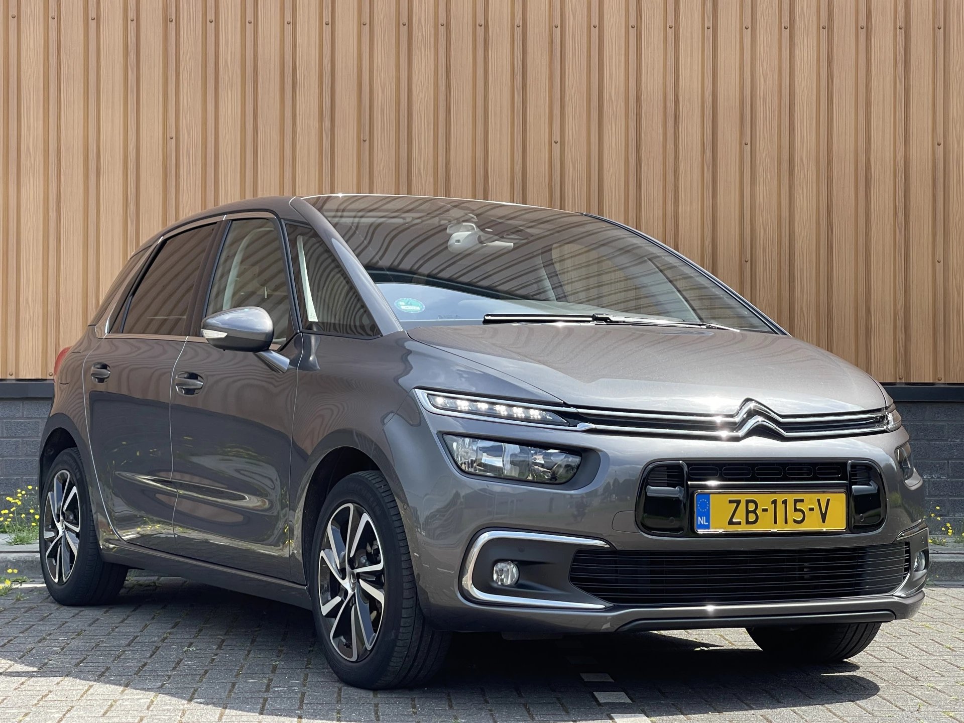 Hoofdafbeelding Citroën C4 Spacetourer