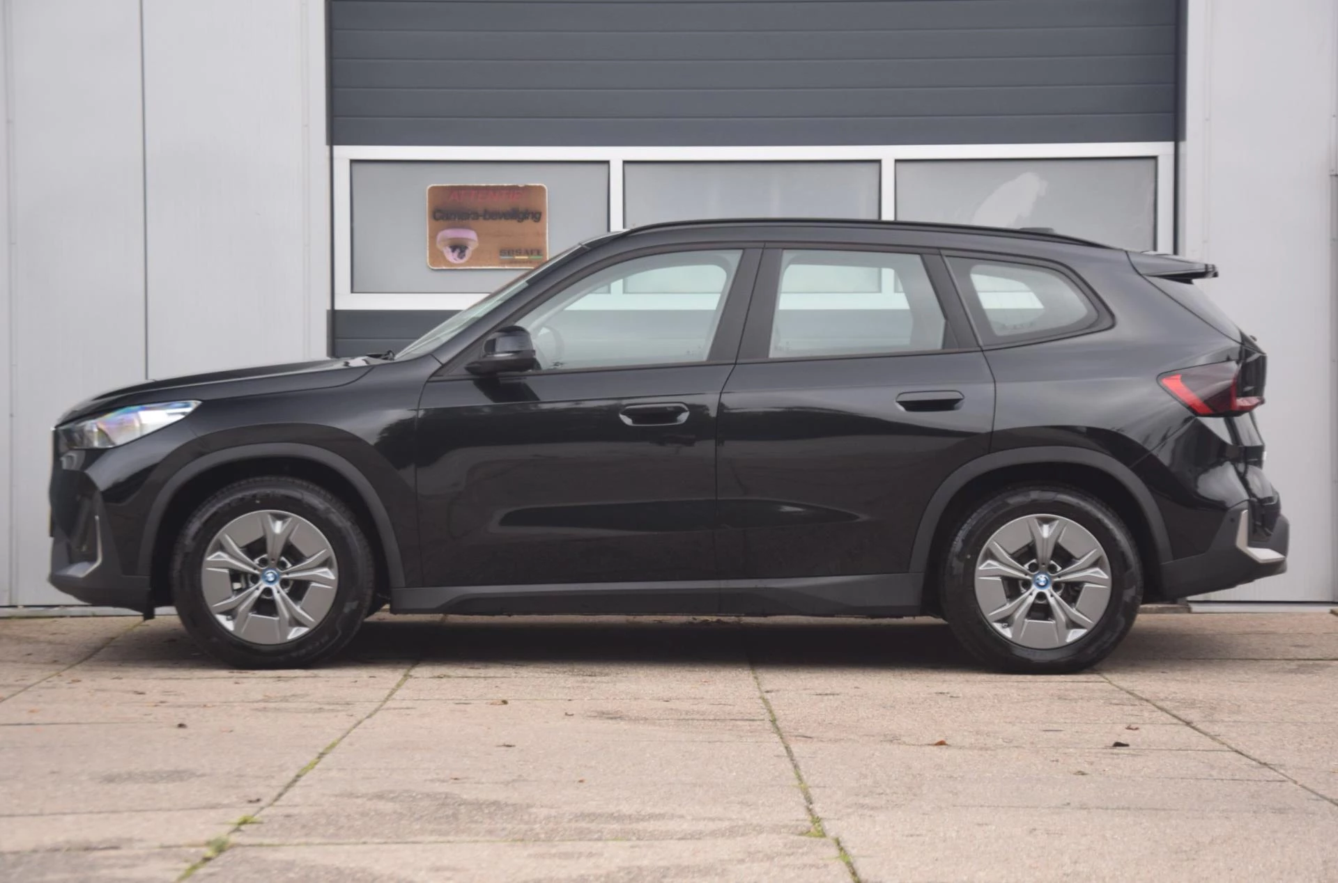 Hoofdafbeelding BMW iX1