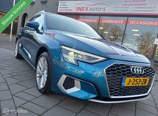 Audi A3 Sportback 30 TFSI Business Edition  Incl. Afleveringsbeurt en Nieuwe APK