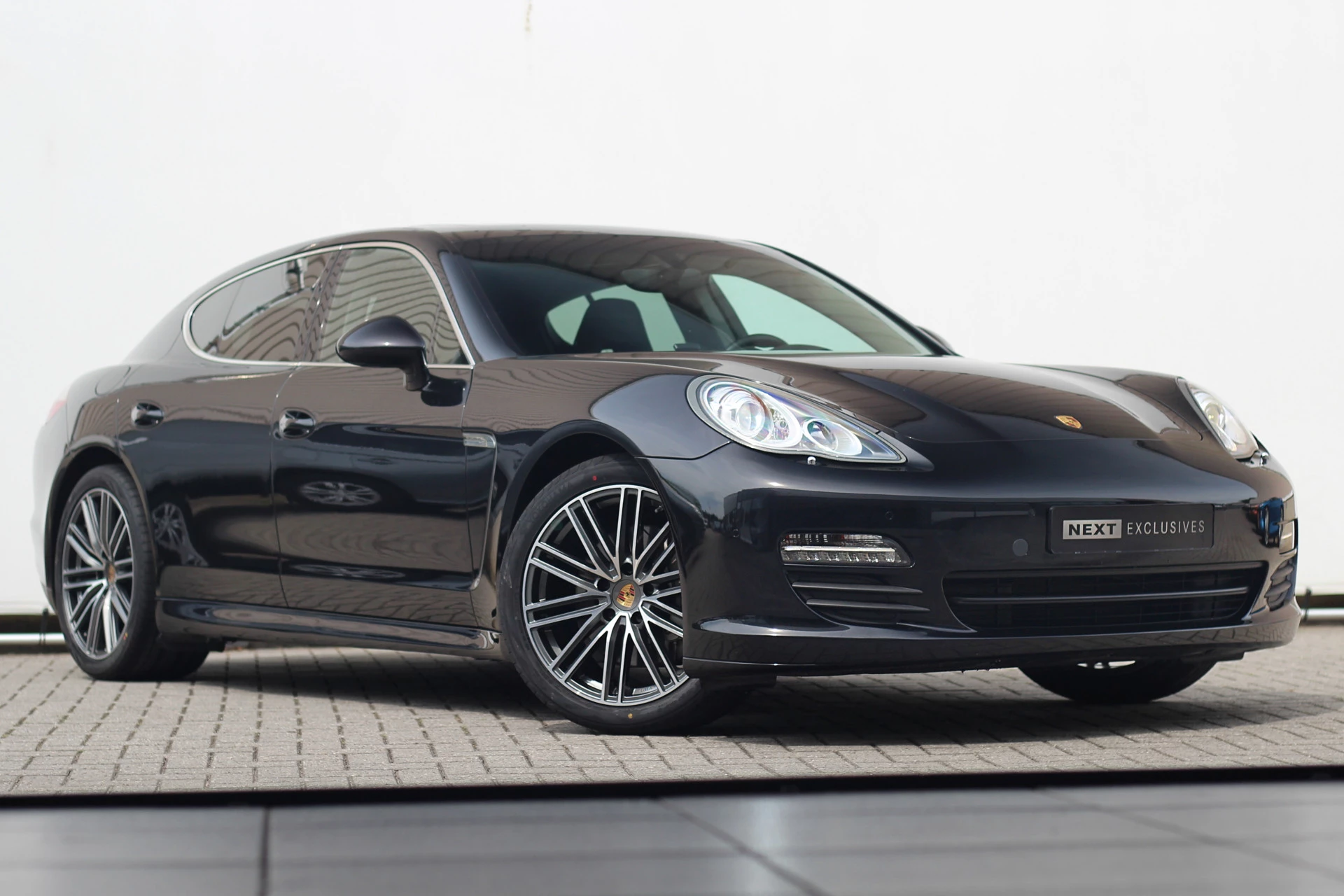 Hoofdafbeelding Porsche Panamera