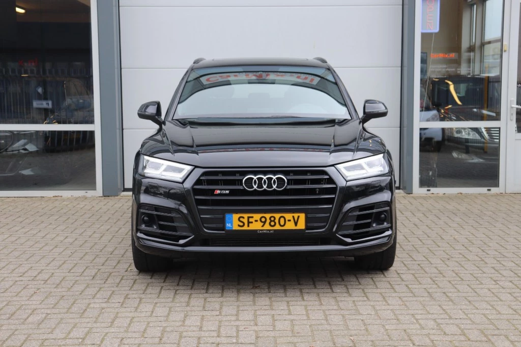 Hoofdafbeelding Audi SQ5