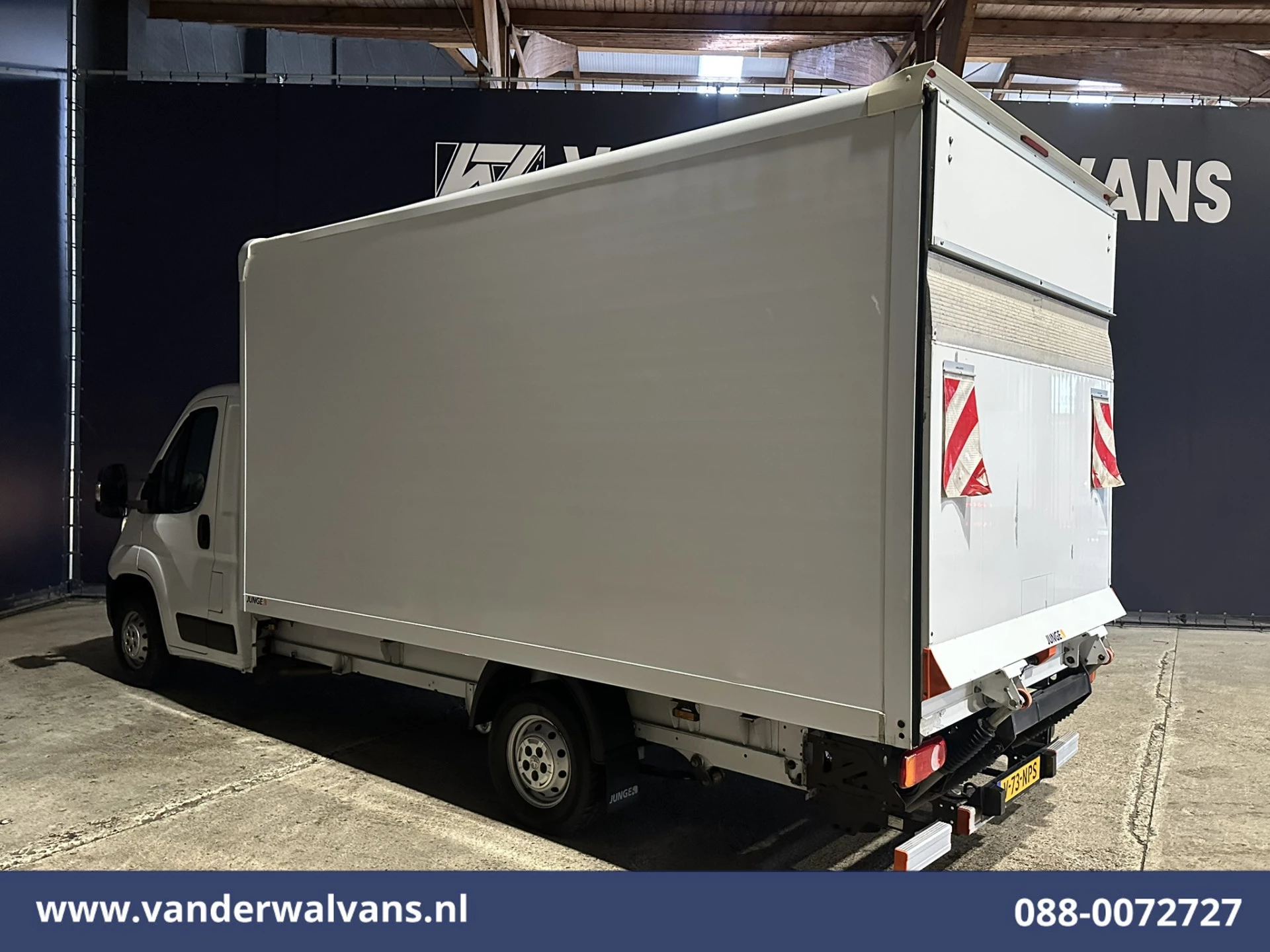 Hoofdafbeelding Peugeot Boxer