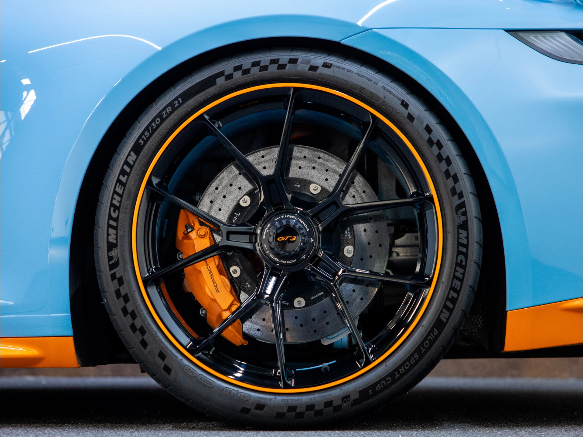 Hoofdafbeelding Porsche 911