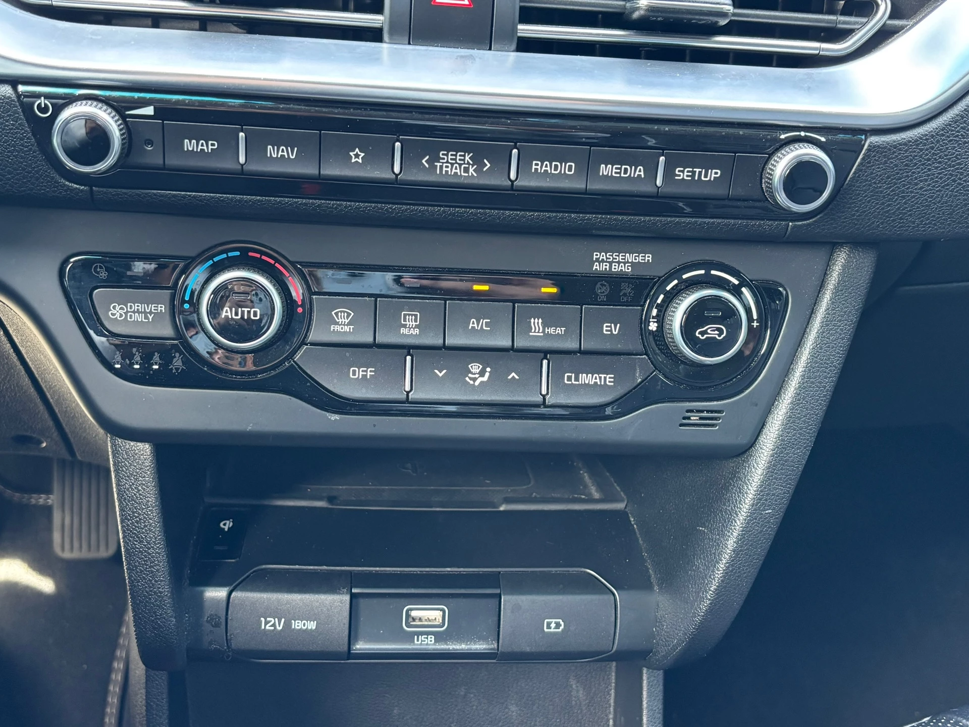 Hoofdafbeelding Kia e-Niro