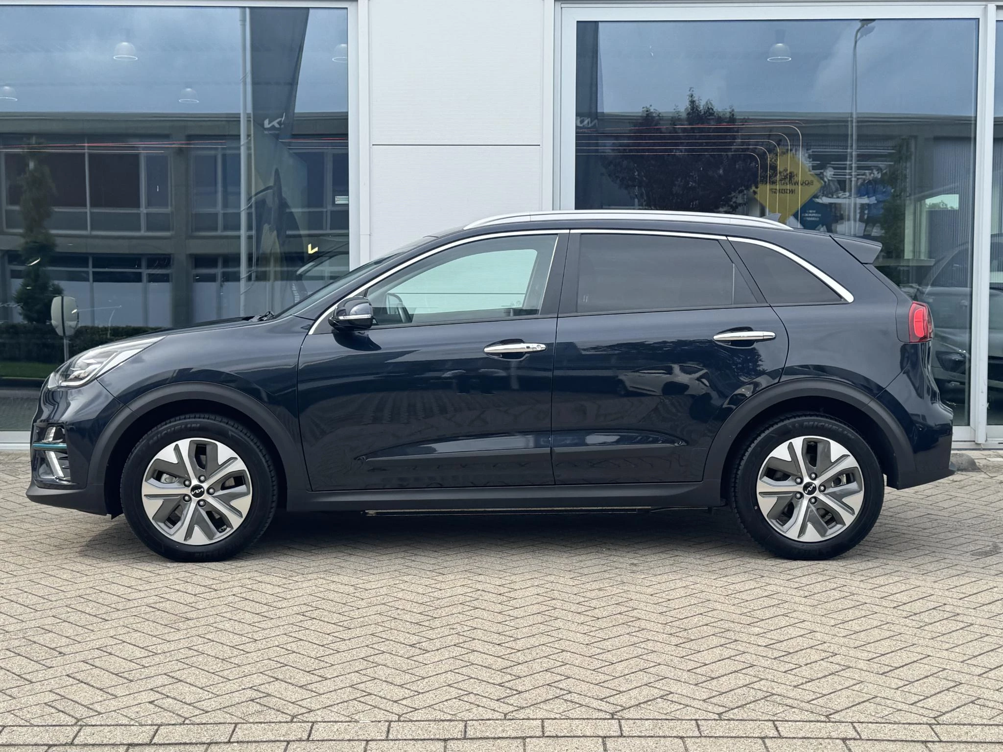 Hoofdafbeelding Kia e-Niro