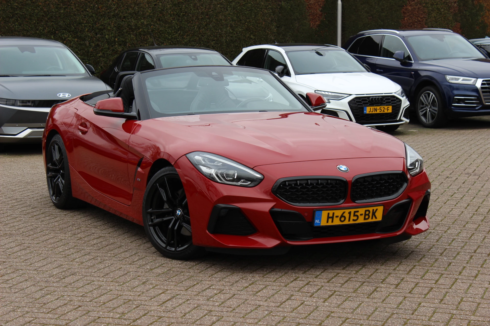 Hoofdafbeelding BMW Z4