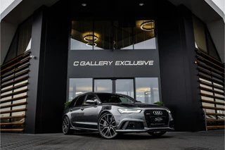 Hoofdafbeelding Audi RS6 Audi RS6 Avant TFSI quattro - RS Dynamic Plus | Panorama | Bose | ACC | HUD