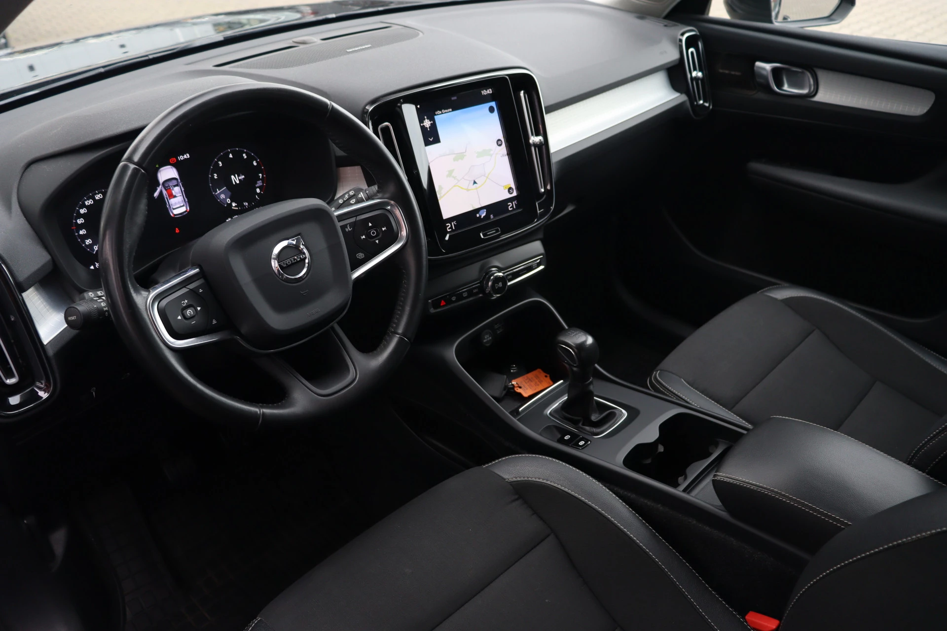 Hoofdafbeelding Volvo XC40