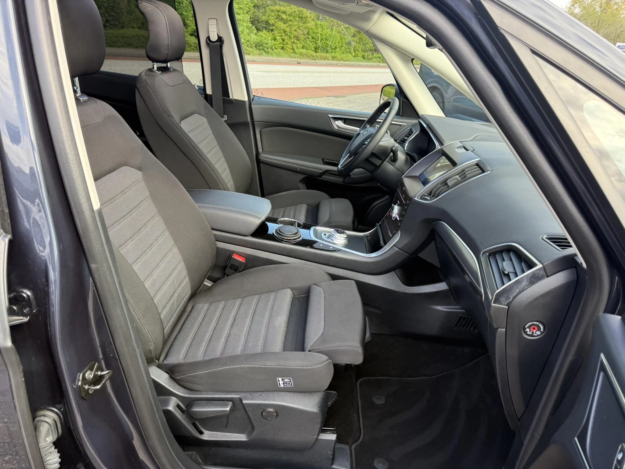 Hoofdafbeelding Ford Galaxy