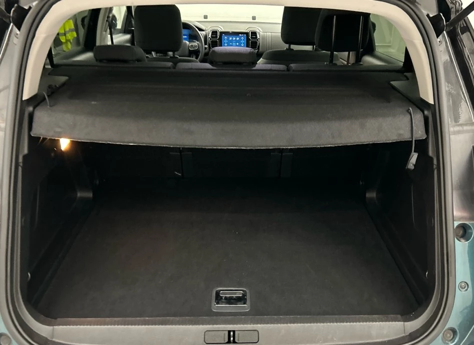Hoofdafbeelding Citroën C5 Aircross