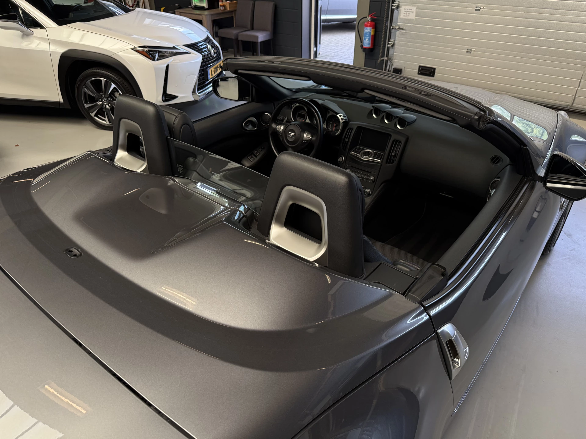 Hoofdafbeelding Nissan 370Z