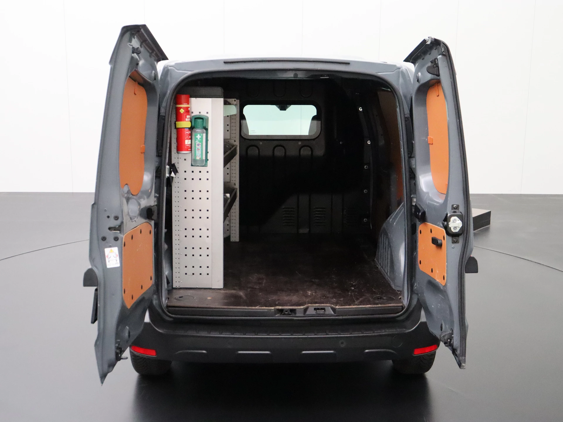 Hoofdafbeelding Renault Express