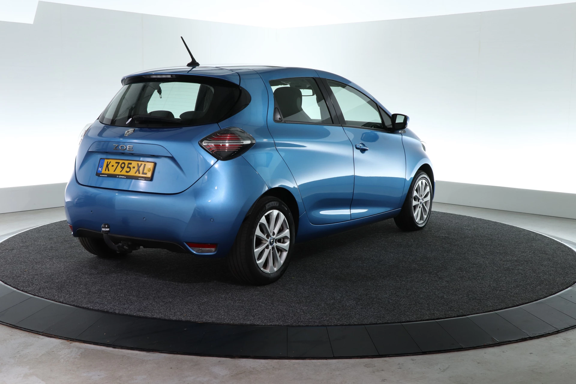 Hoofdafbeelding Renault ZOE