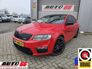 Skoda Octavia 2.0 TSI RS 230 PK APK tot 12-2025