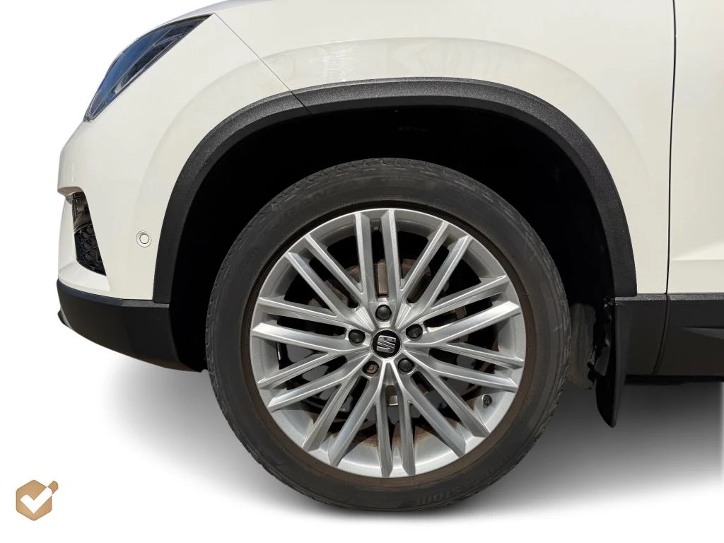 Hoofdafbeelding SEAT Ateca