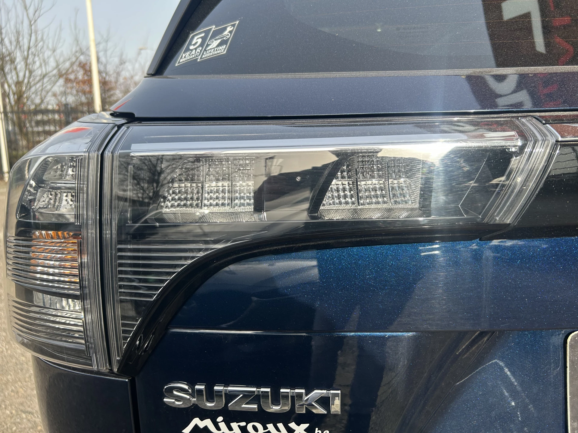 Hoofdafbeelding Suzuki S-Cross