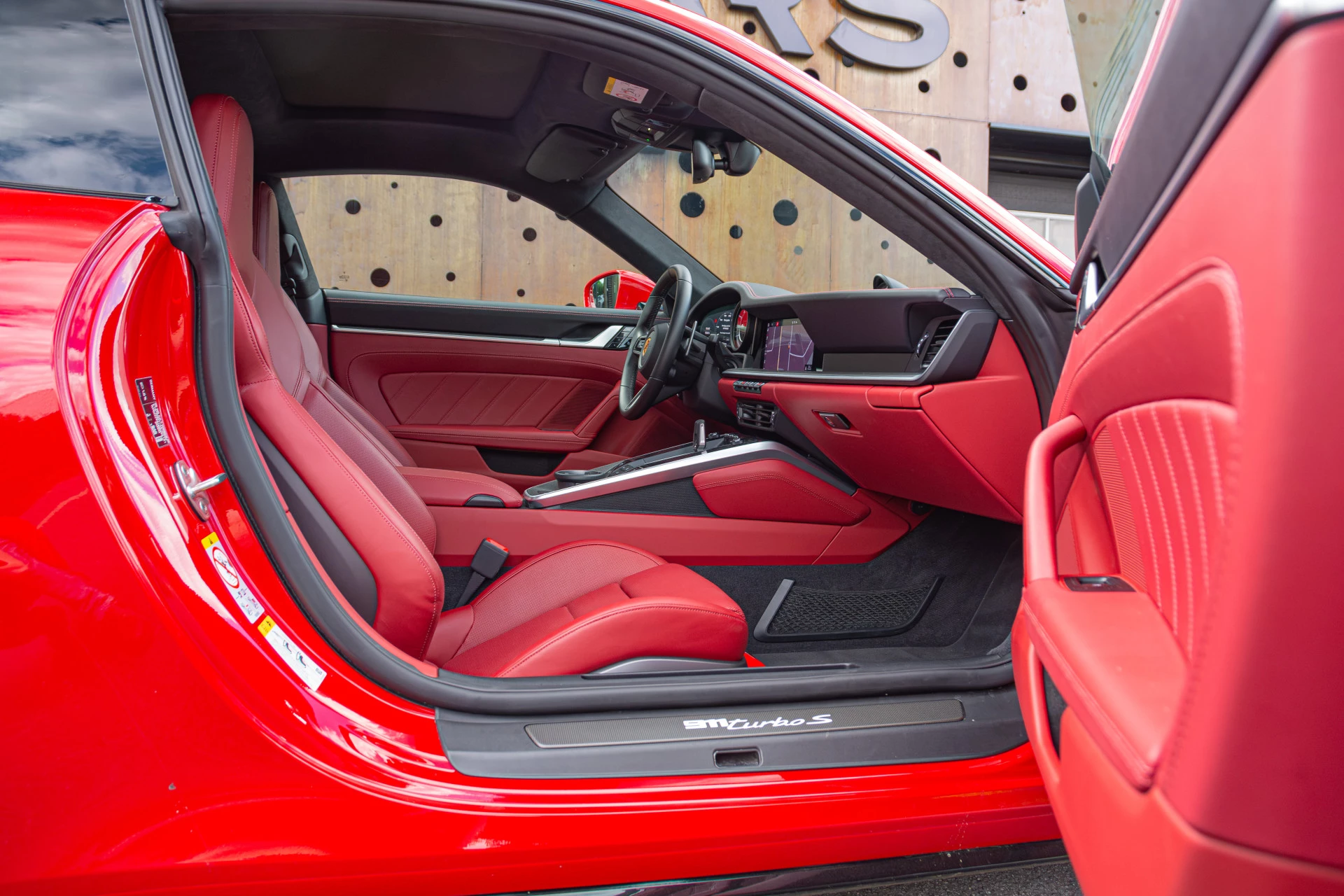 Hoofdafbeelding Porsche 911
