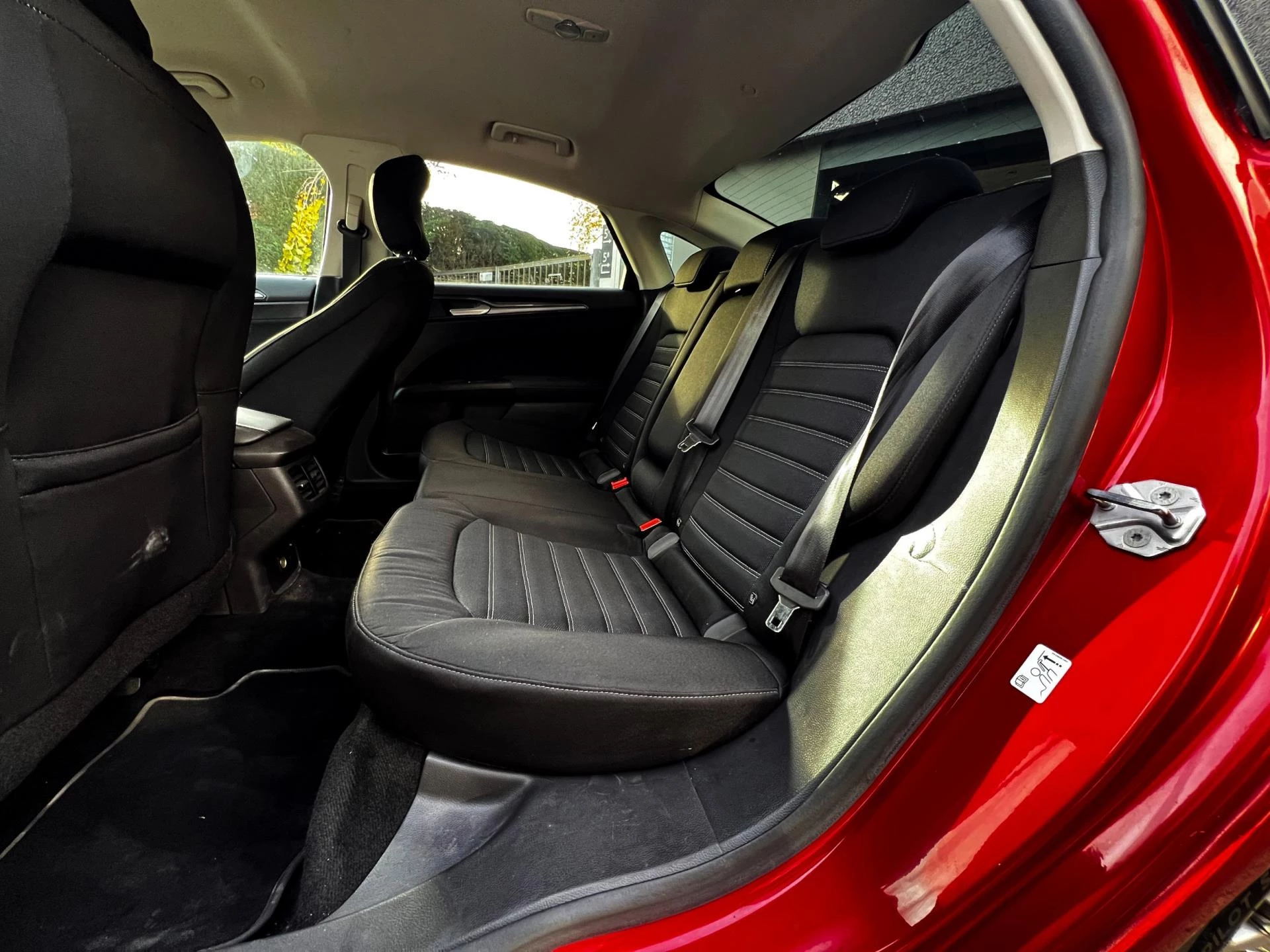 Hoofdafbeelding Ford Mondeo