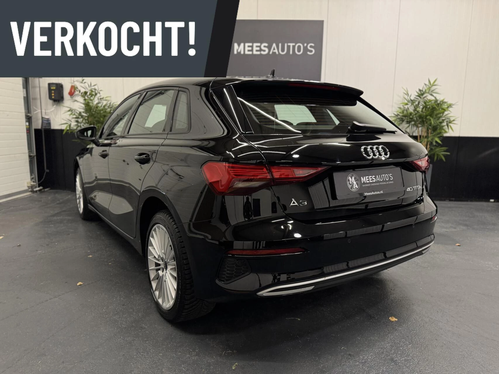 Hoofdafbeelding Audi A3