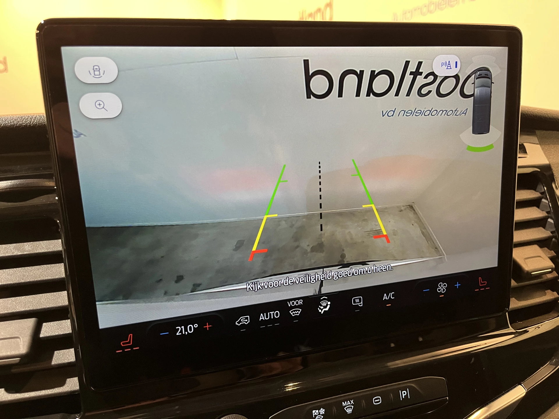 Hoofdafbeelding Ford E-Transit