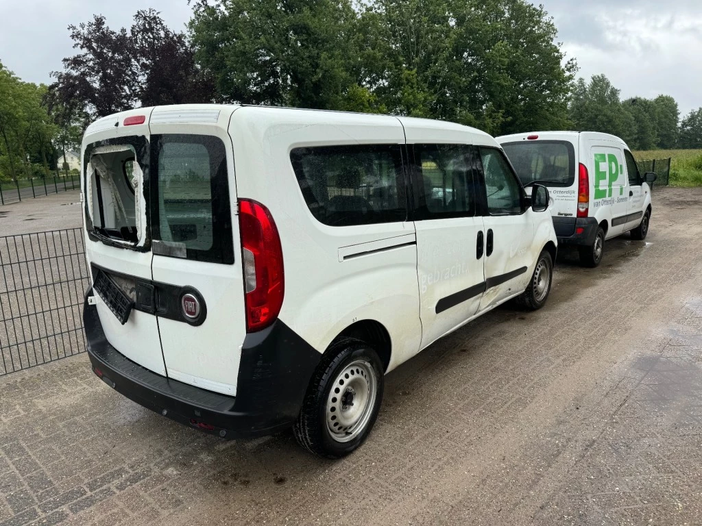 Hoofdafbeelding Fiat Doblò