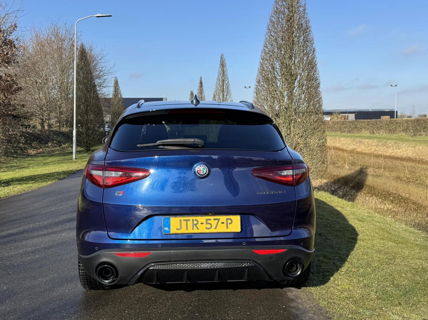Hoofdafbeelding Alfa Romeo Stelvio