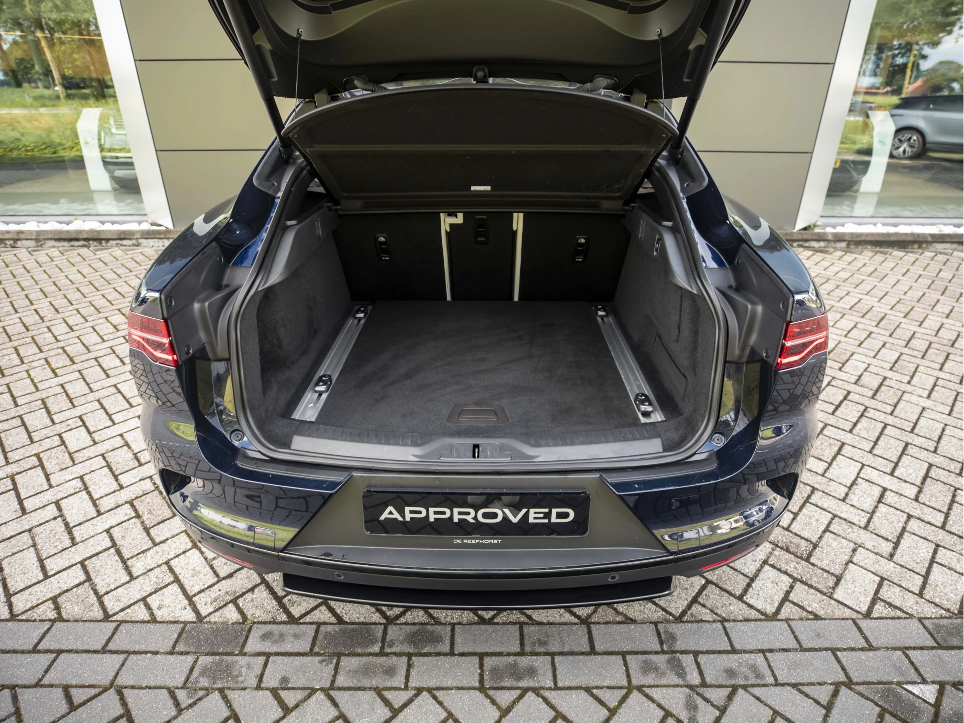 Hoofdafbeelding Jaguar I-PACE