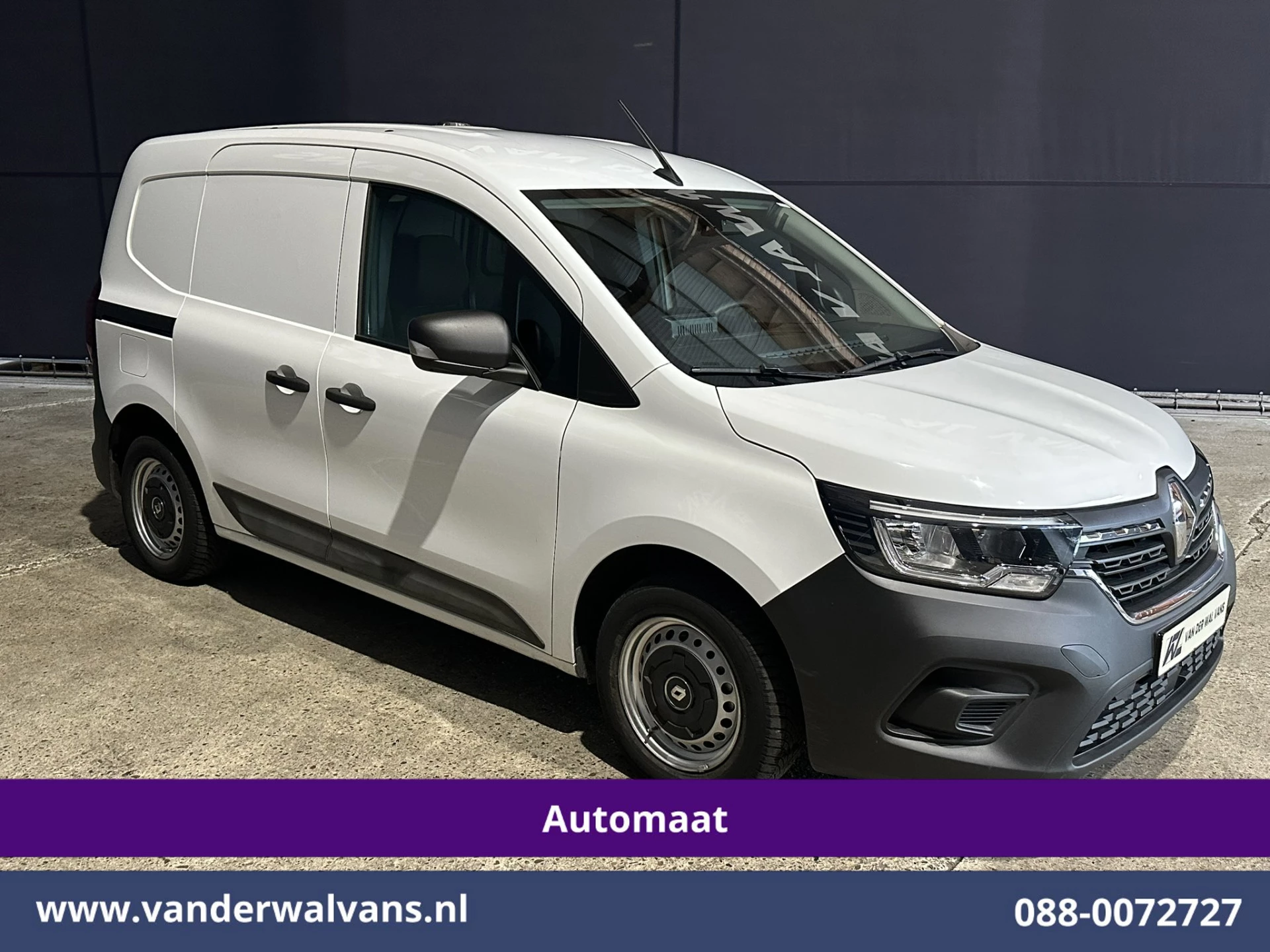 Hoofdafbeelding Renault Kangoo