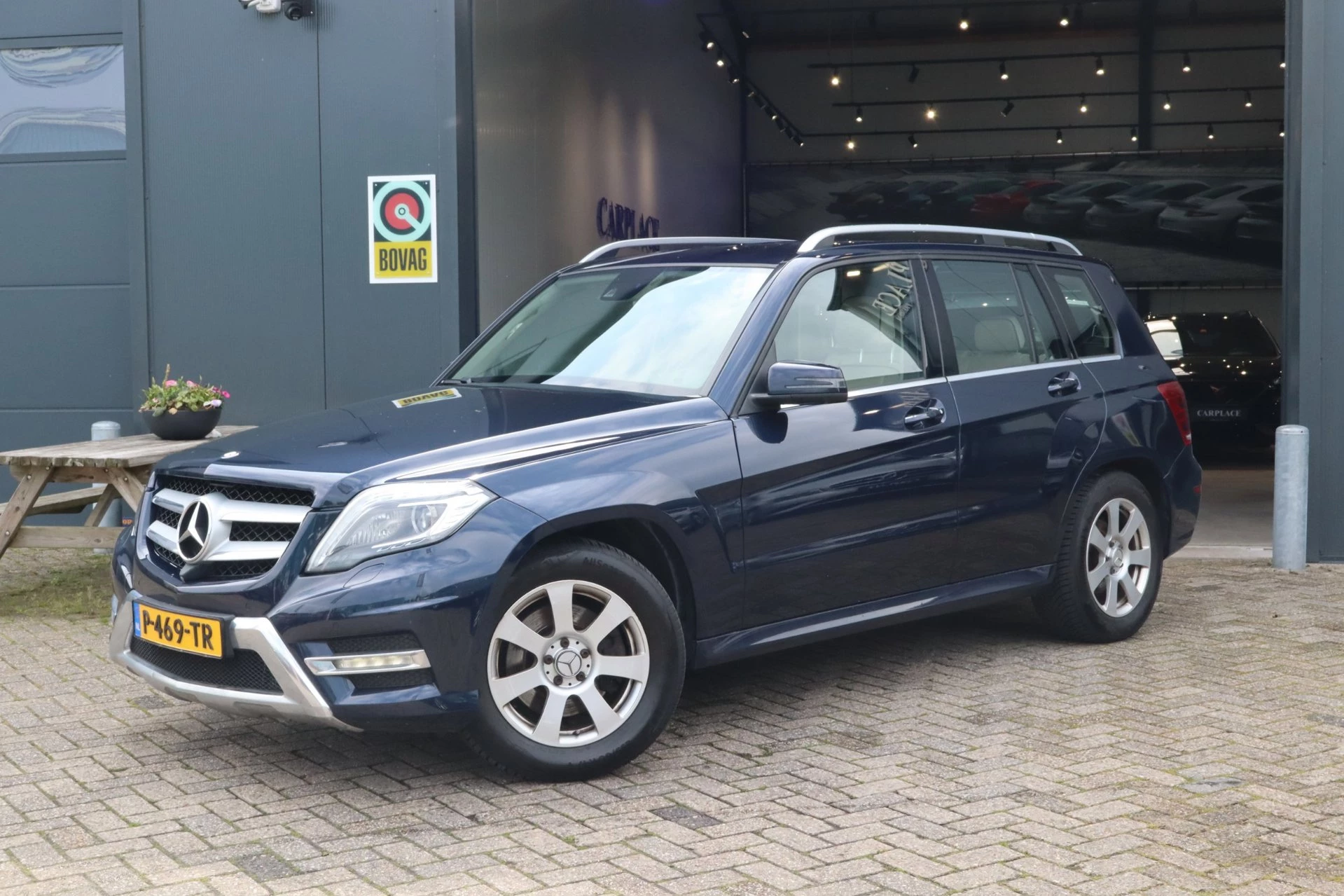 Hoofdafbeelding Mercedes-Benz GLK