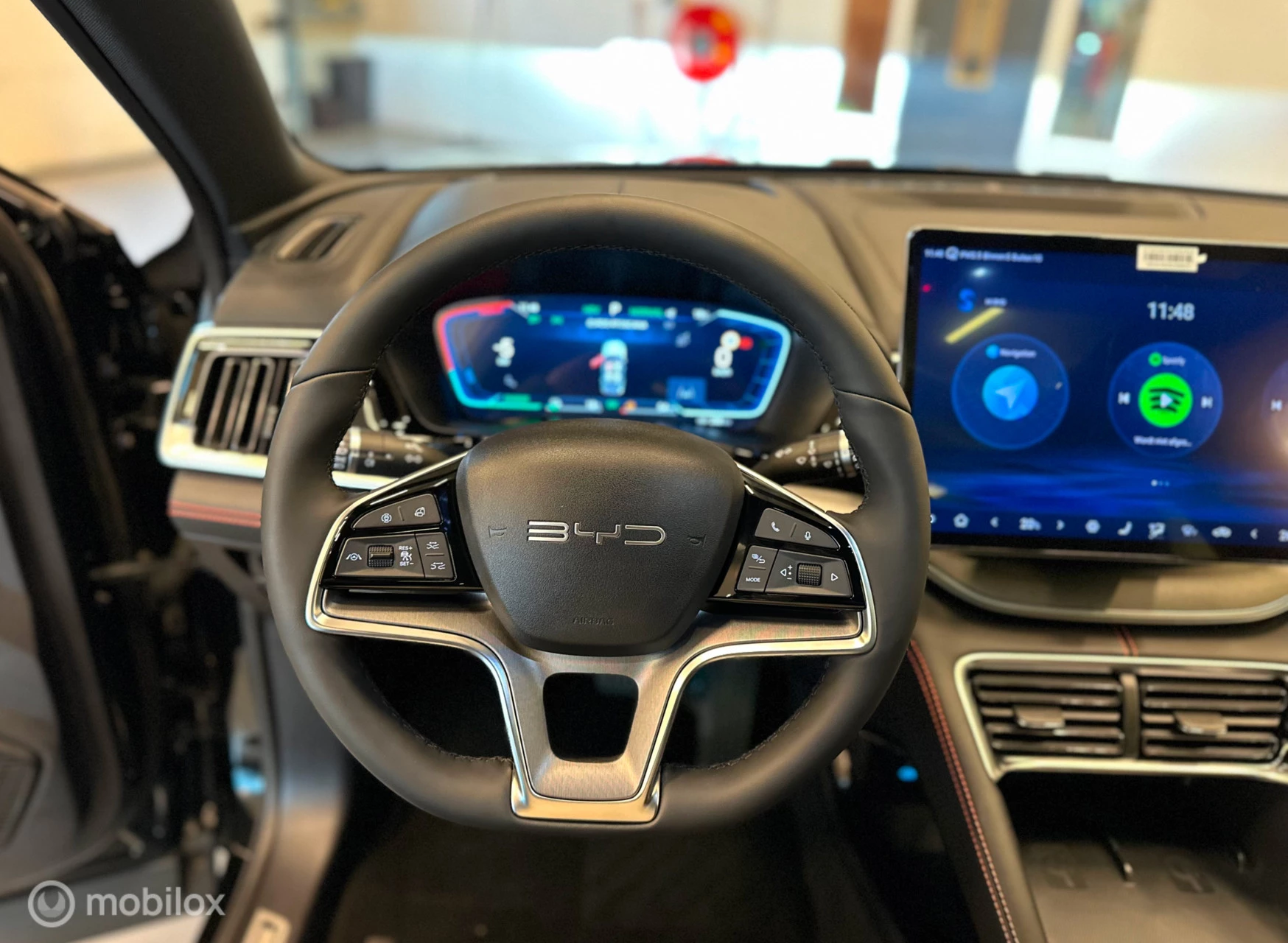 Hoofdafbeelding BYD SEAL U