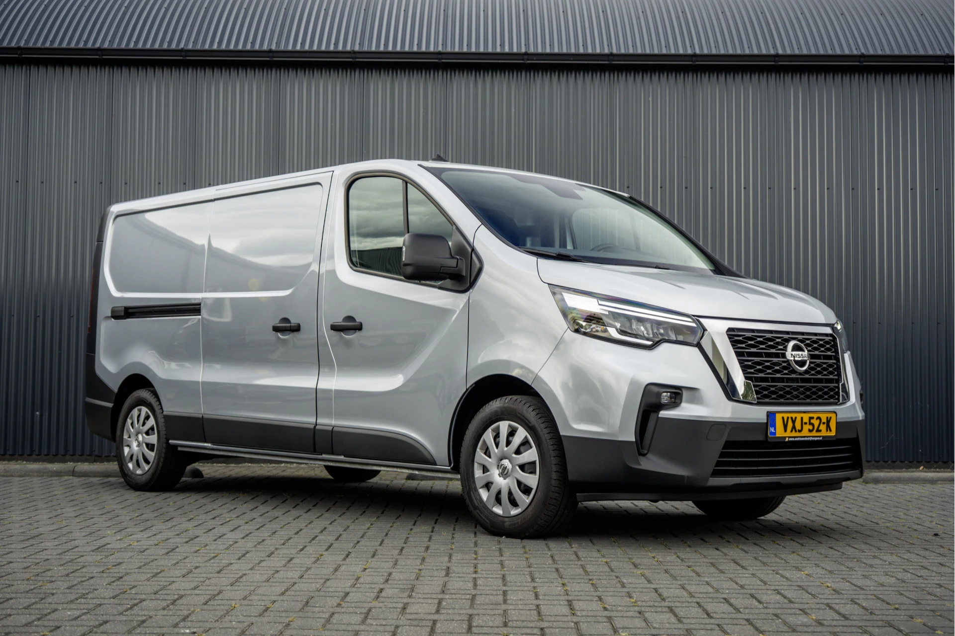 Hoofdafbeelding Nissan Primastar