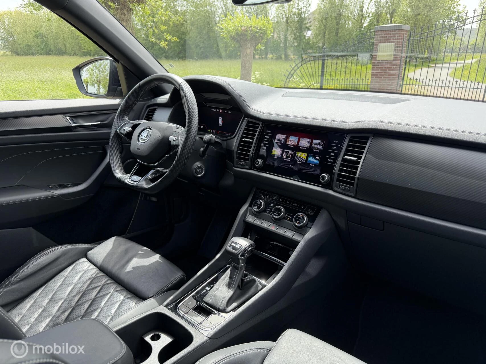 Hoofdafbeelding Škoda Kodiaq