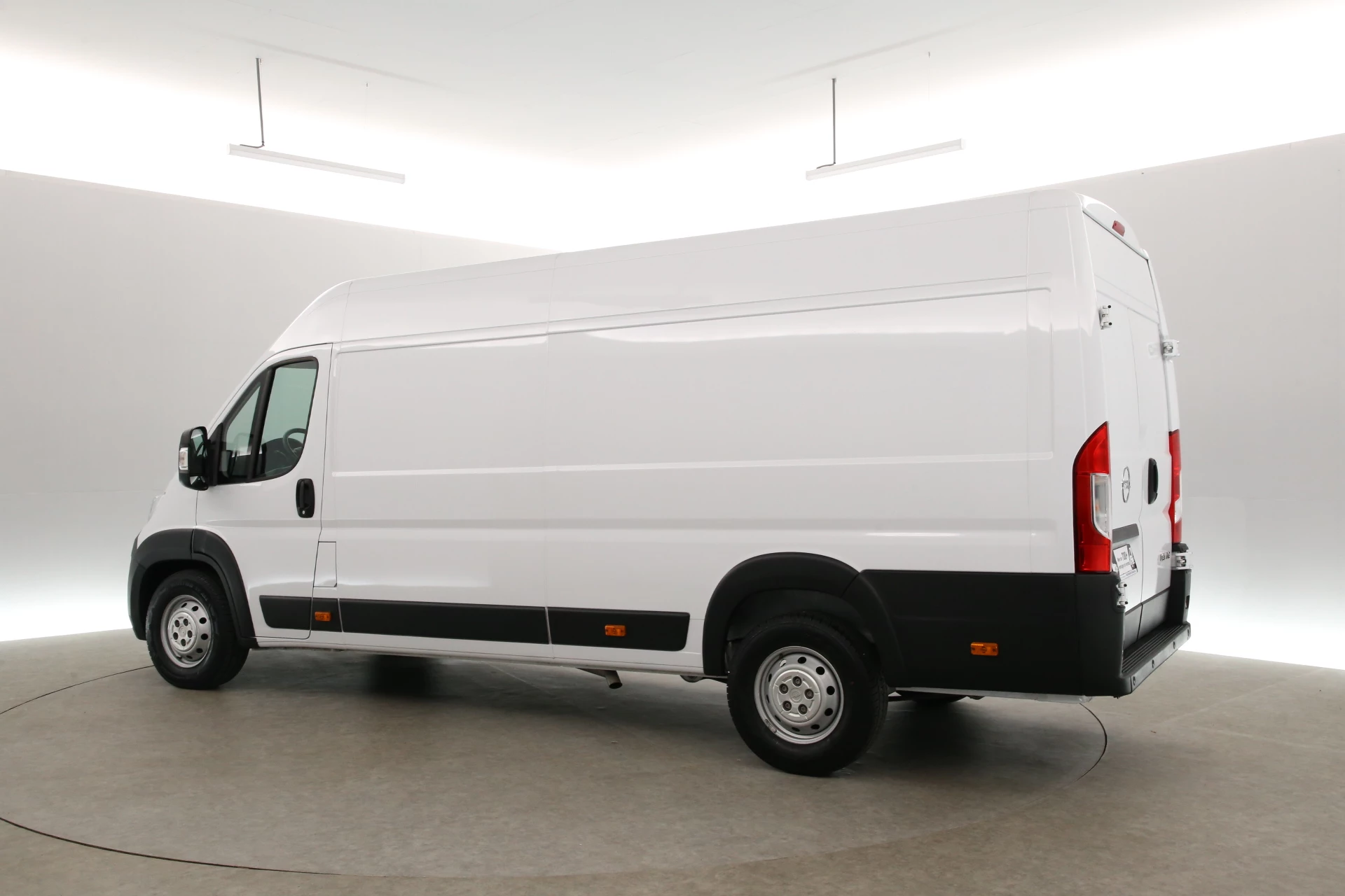 Hoofdafbeelding Opel Movano