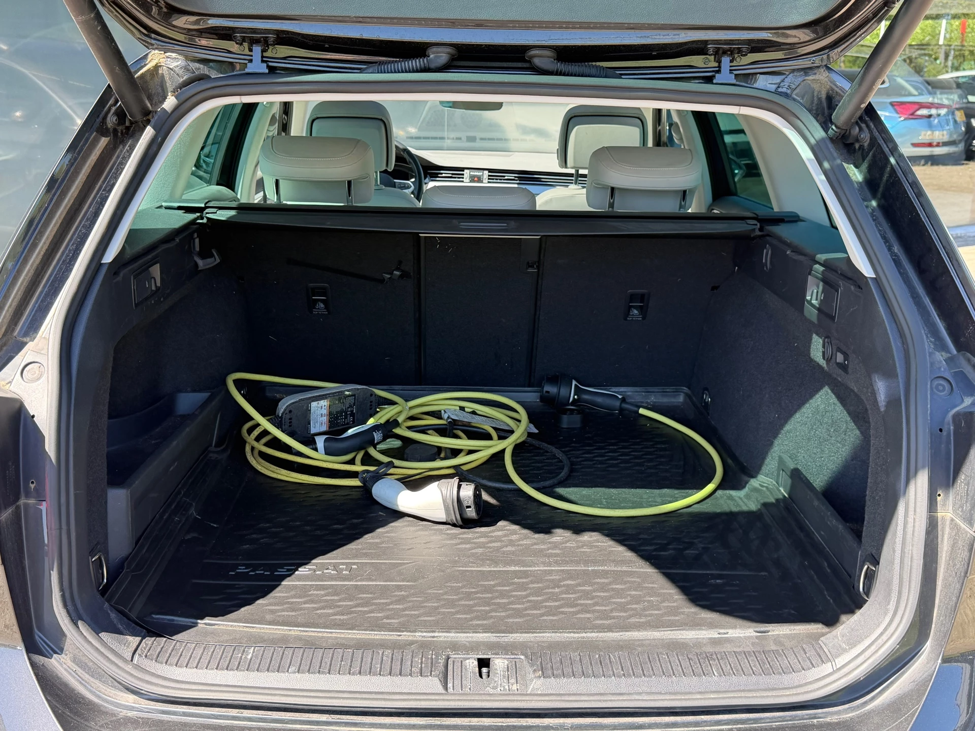 Hoofdafbeelding Volkswagen Passat