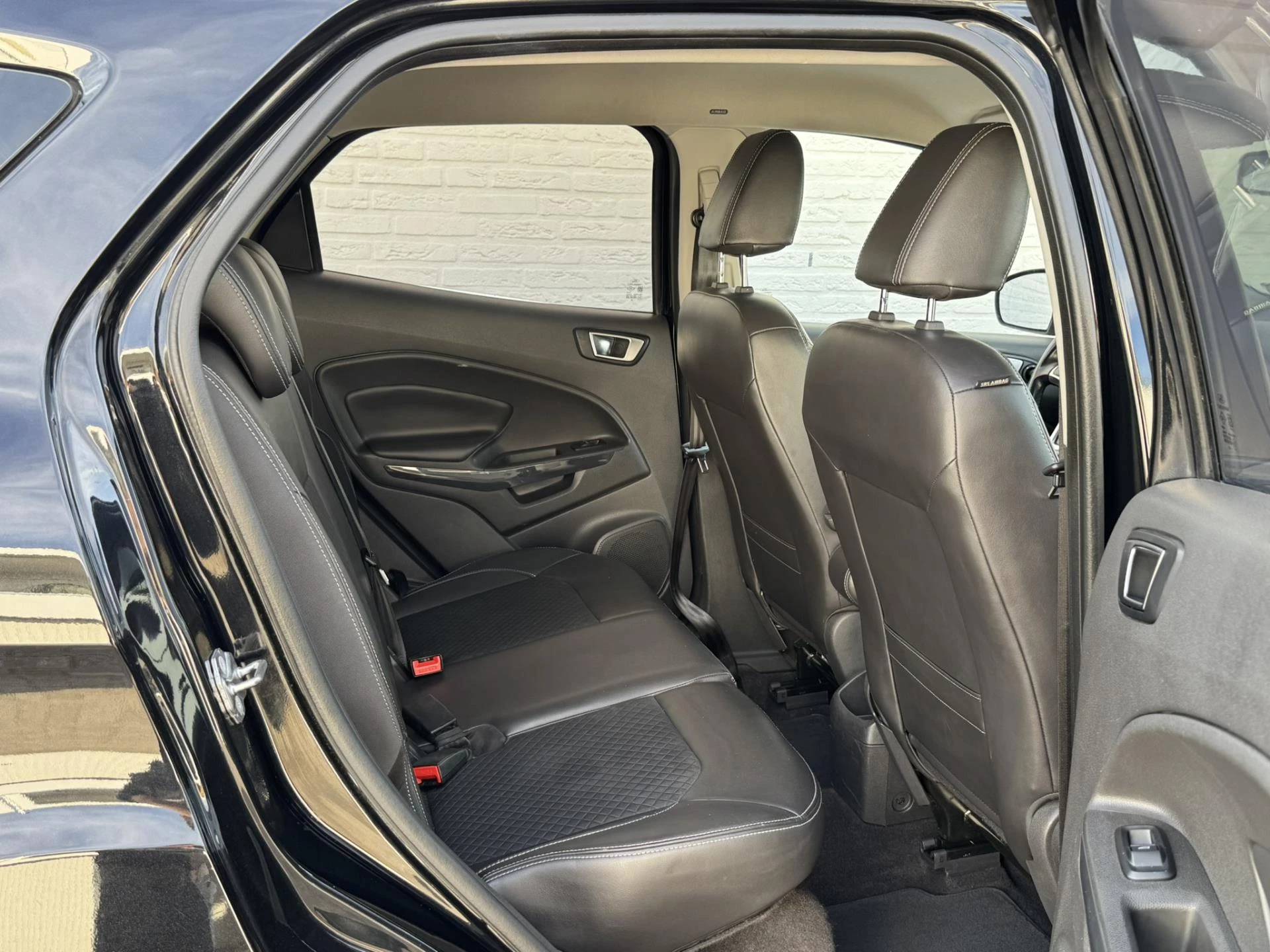 Hoofdafbeelding Ford EcoSport