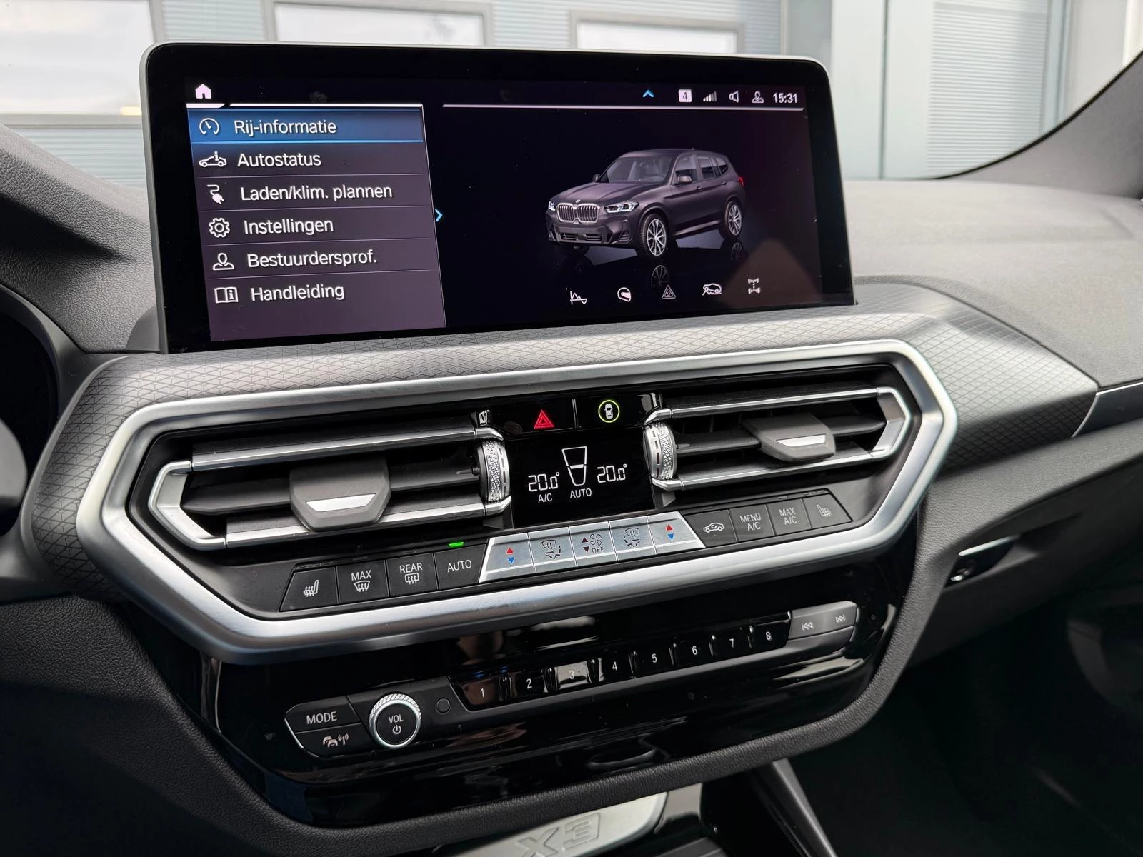 Hoofdafbeelding BMW X3