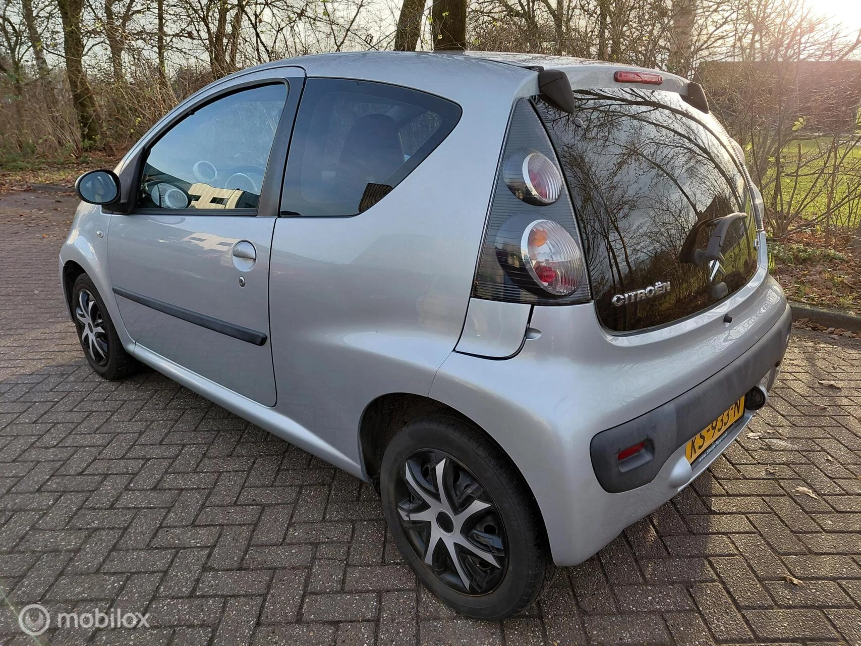 Hoofdafbeelding Citroën C1