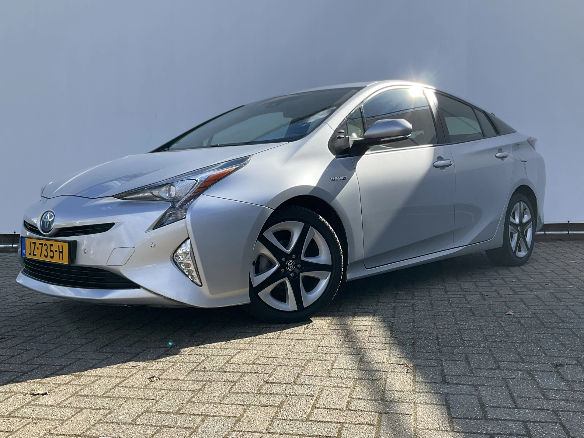 Hoofdafbeelding Toyota Prius