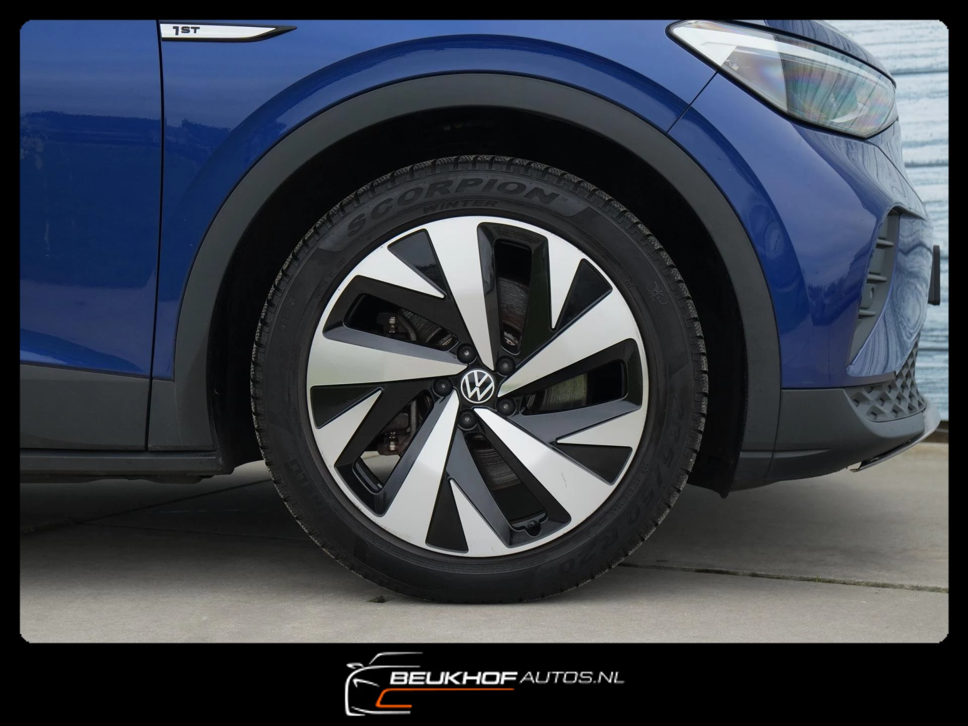 Hoofdafbeelding Volkswagen ID.4