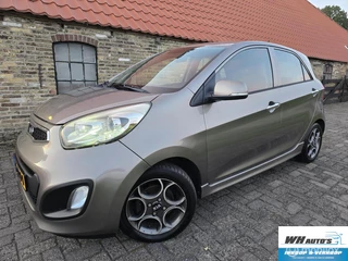 Kia Picanto 1.0 CVVT Super Pack | Led | Leder | PDC