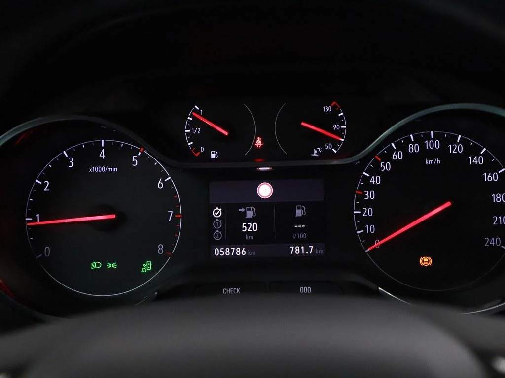 Hoofdafbeelding Opel Crossland