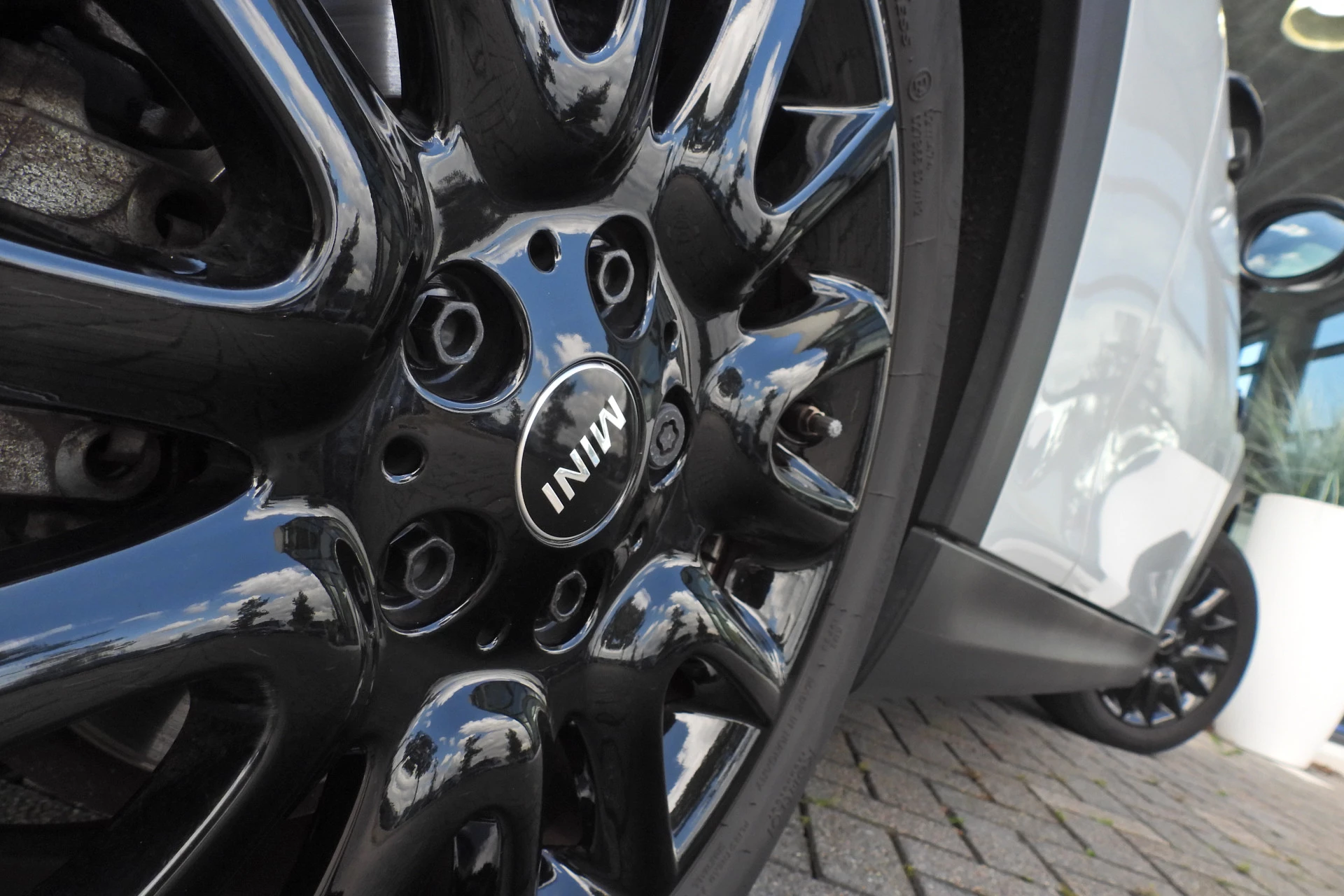 Hoofdafbeelding MINI Electric