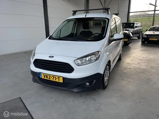 Hoofdafbeelding Ford Transit Courier Ford Transit Courier 1.6 TDCI Trend