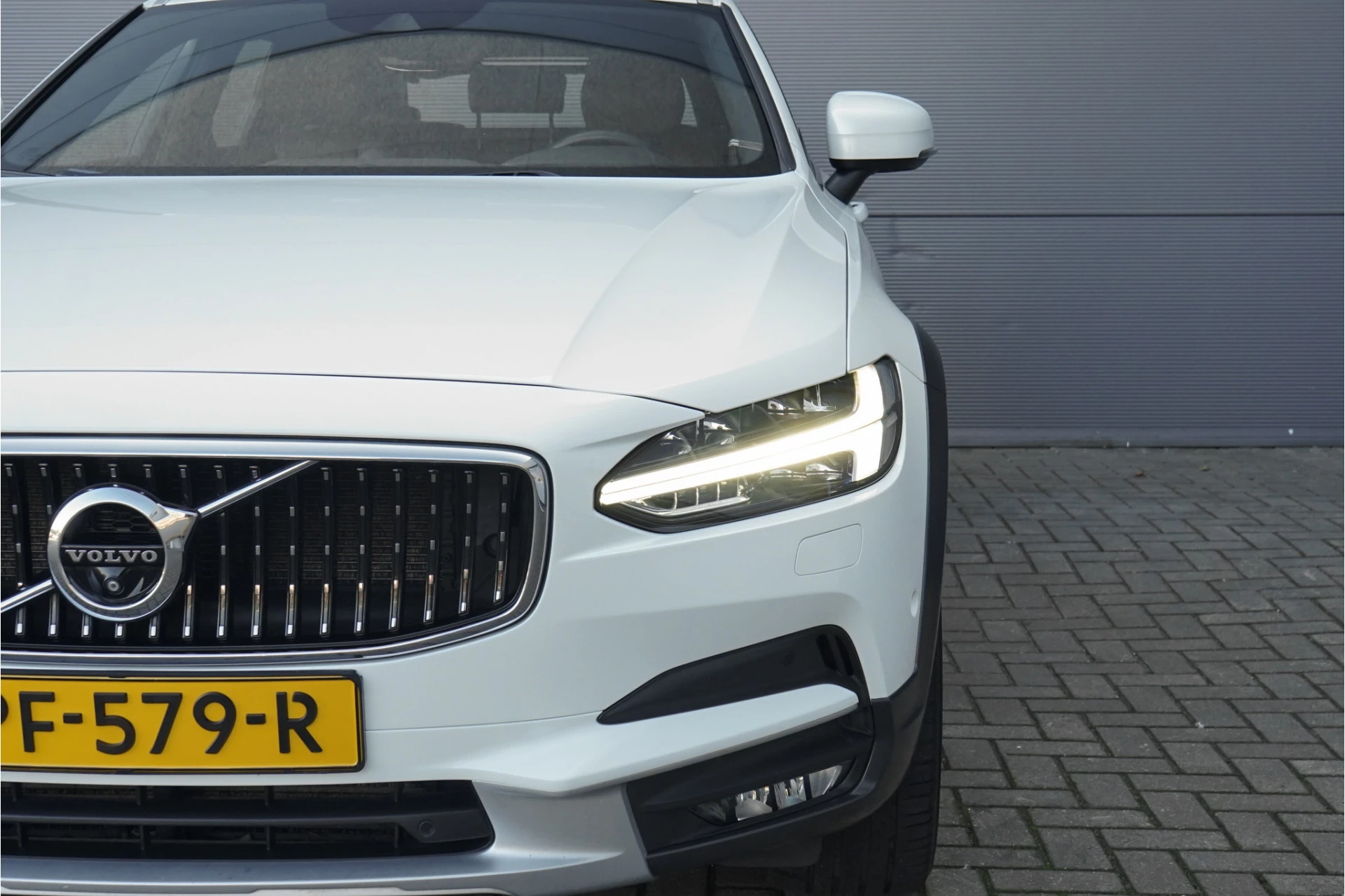 Hoofdafbeelding Volvo V90