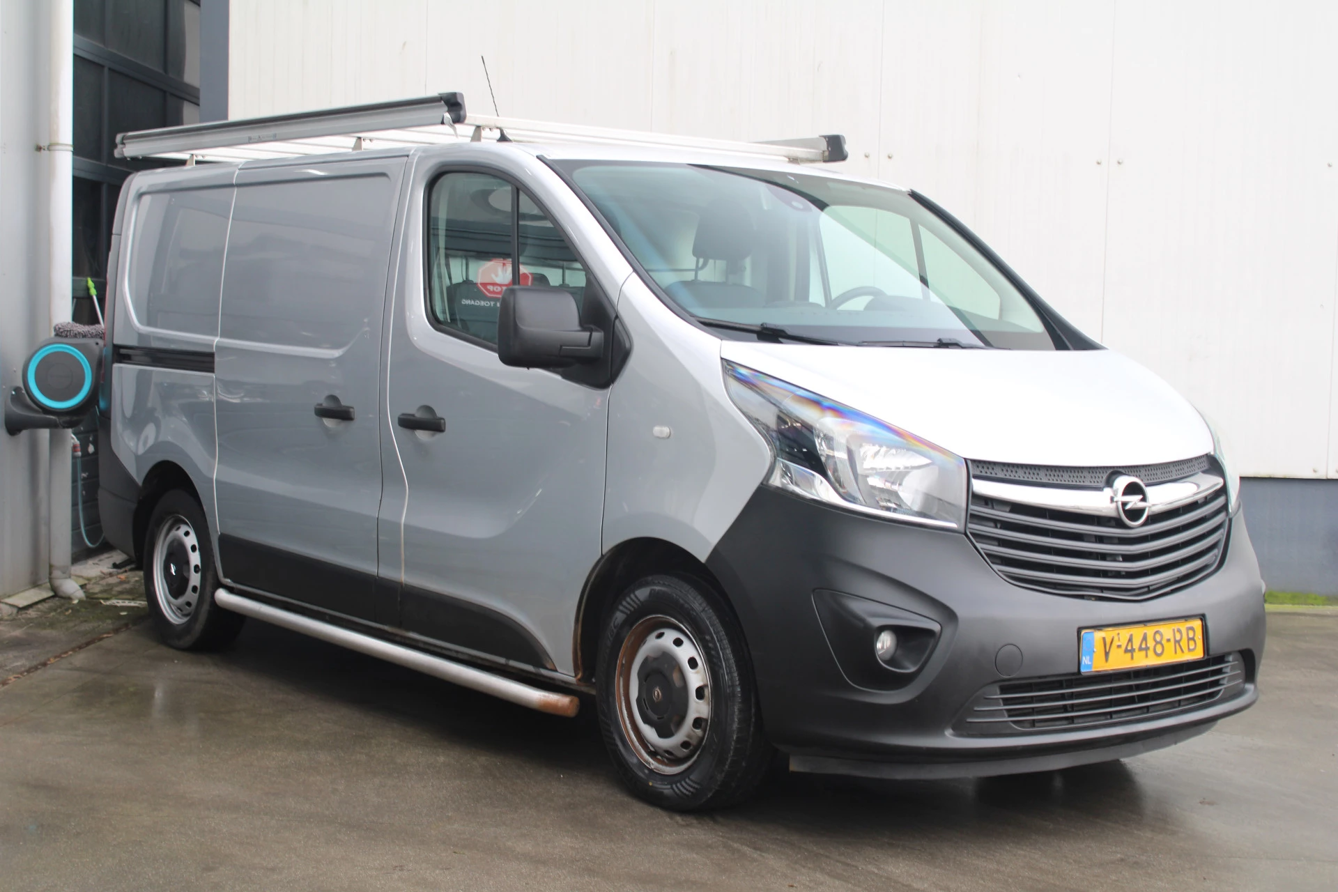 Hoofdafbeelding Opel Vivaro